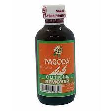 Pagoda Cuticle Remover 60ml
